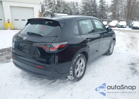 2019 Honda Hr-V Touring из США, поврежденный, VIN 3CZRU6H95KM713178